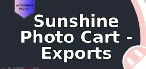 Sunshine Photo Cart – Exports