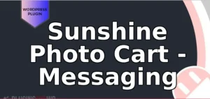 Sunshine Photo Cart – Messaging