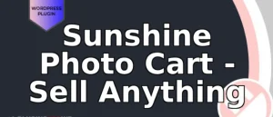 Sunshine Photo Cart – Sell Anything