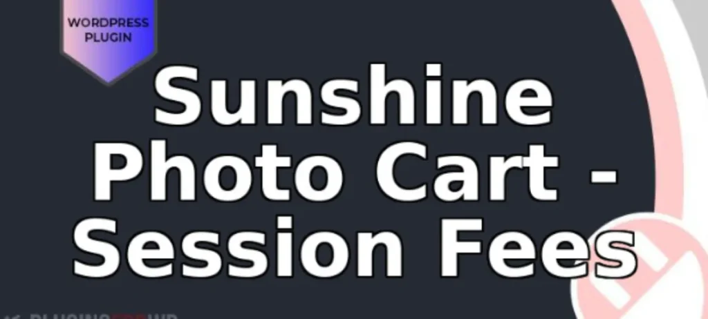 Sunshine Photo Cart – Session Fees