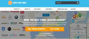 Super Store Finder WordPress
