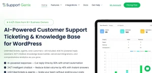 Support Genix