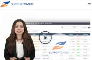 SupportCandy – Email Piping