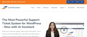SupportCandy – Private Credentials