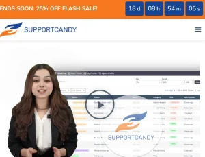 SupportCandy – Reports