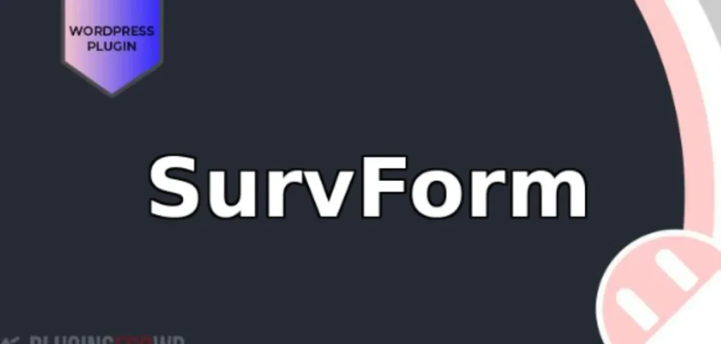 SurvForm