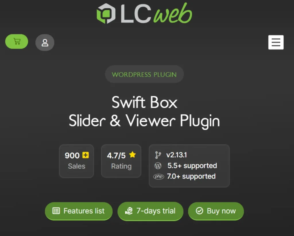 Swift Box