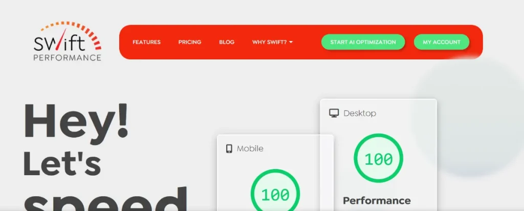 Swift Performance