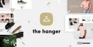 The Hanger - Modern Classic WooCommerce Theme