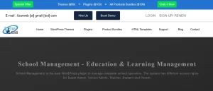 The School Management