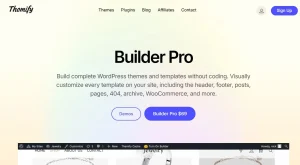 Themify Builder Pro