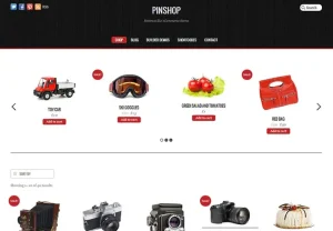 Themify Pinshop WooCommerce Theme