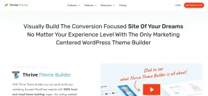 Thrive Themes Ignition WordPress Theme