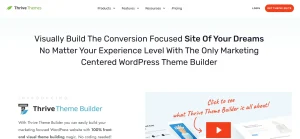 Thrive Themes Pressive WordPress Theme