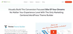 Thrive Themes Rise WordPress Theme