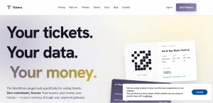 Tickera (Premium)
