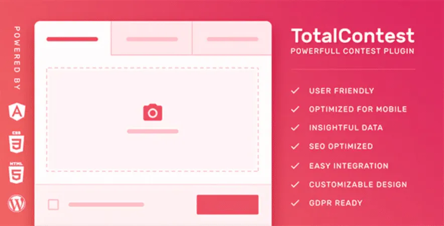 TotalContest – Pro