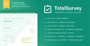 TotalSurvey
