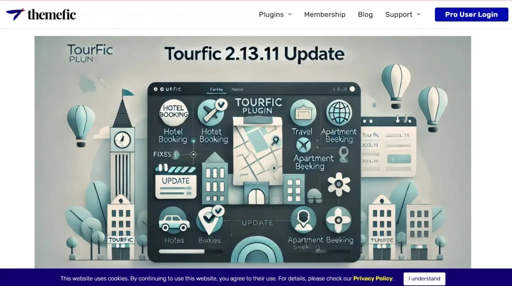Tourfic Pro – Multi-Vendor Addon