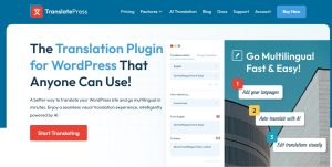 TranslatePress – Business