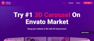 Ultimate 3D Carousel