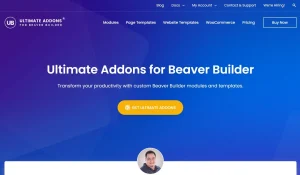 Ultimate Addons for Beaver Builder Pro
