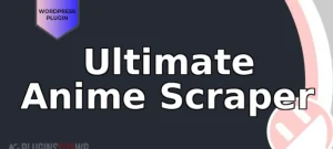 Ultimate Anime Scraper