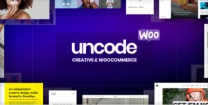 Uncode - Creative & WooCommerce WordPress Theme