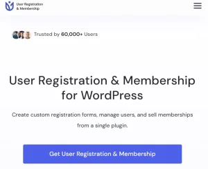 User Registration Cloud Storage