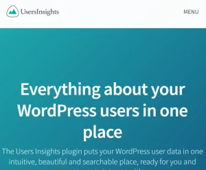 Users Insights