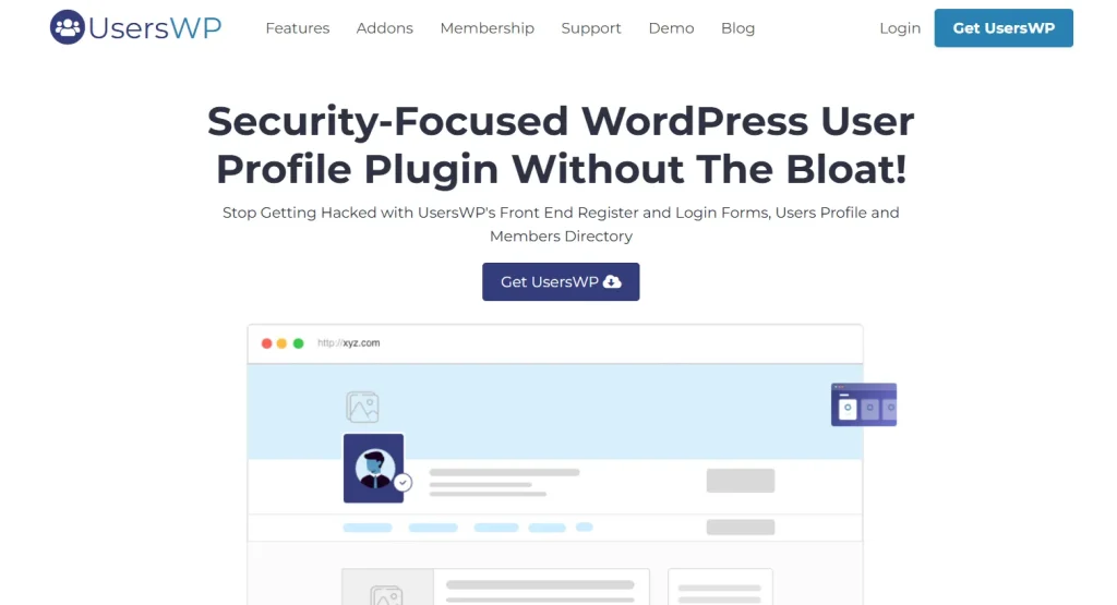 UsersWP – MyCred