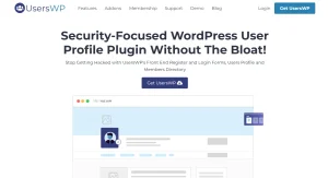 UsersWP – MyCred