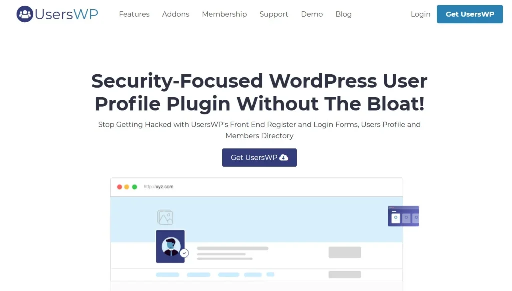 UsersWP – ReCaptcha