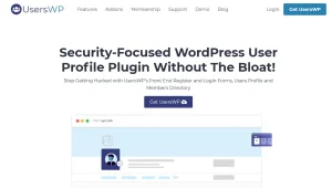 UsersWP – ReCaptcha