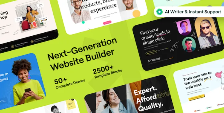 Vault - Multi-Purpose Elementor WordPress Theme