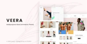 Veera – Multipurpose WooCommerce Theme