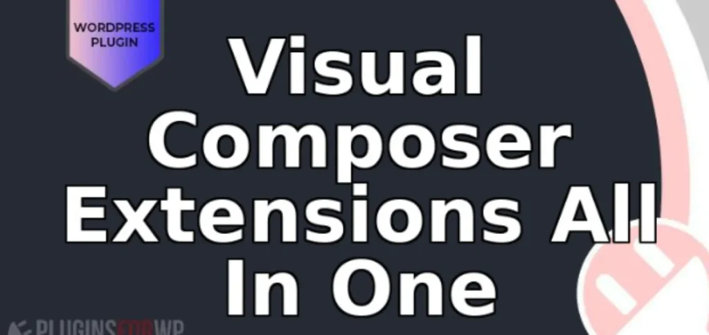 Visual Composer Extensions All In One