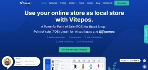 Vitepos Pro – Point of sale (POS) for WooCommerce