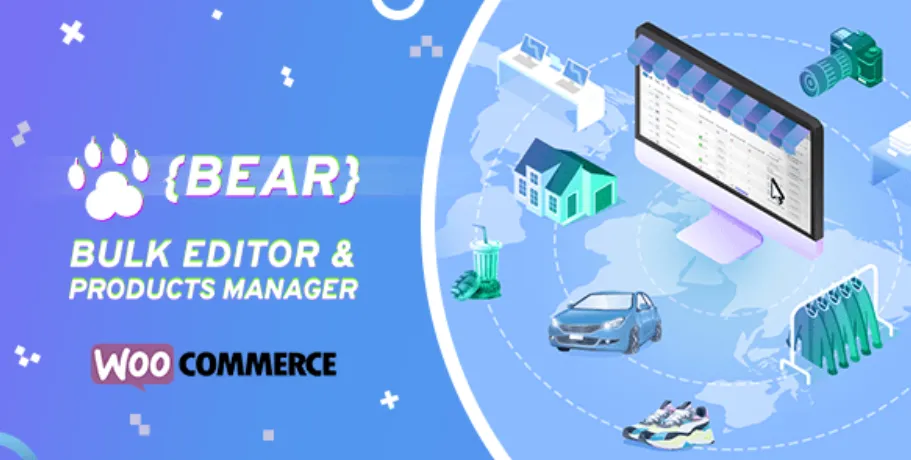 WOOBE - WooCommerce Bulk Editor Professional