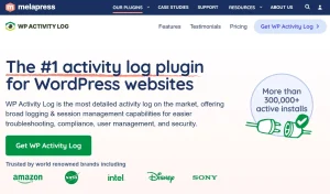 WP Activity Log (Premium)