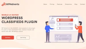WP Adverts – Analytics