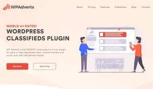 WP Adverts – Authors