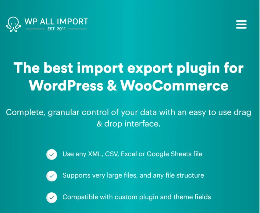 WP All Import – Houzez Add-On