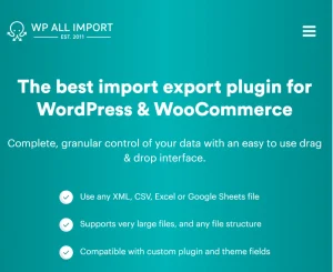 WP All Import – Houzez Add-On