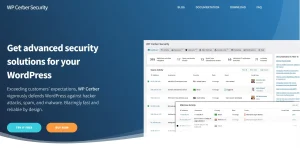 WP Cerber Security, Anti-spam, and Malware Scan