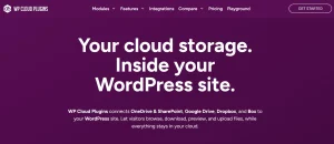 WP Cloud Plugins – Google Drive (Use-your-Drive)
