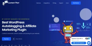 WP Content Pilot Pro