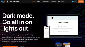 WP Dark Mode