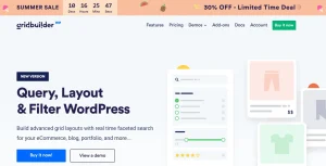 WP Grid Builder – LearnDash
