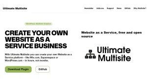WP Multisite WaaS